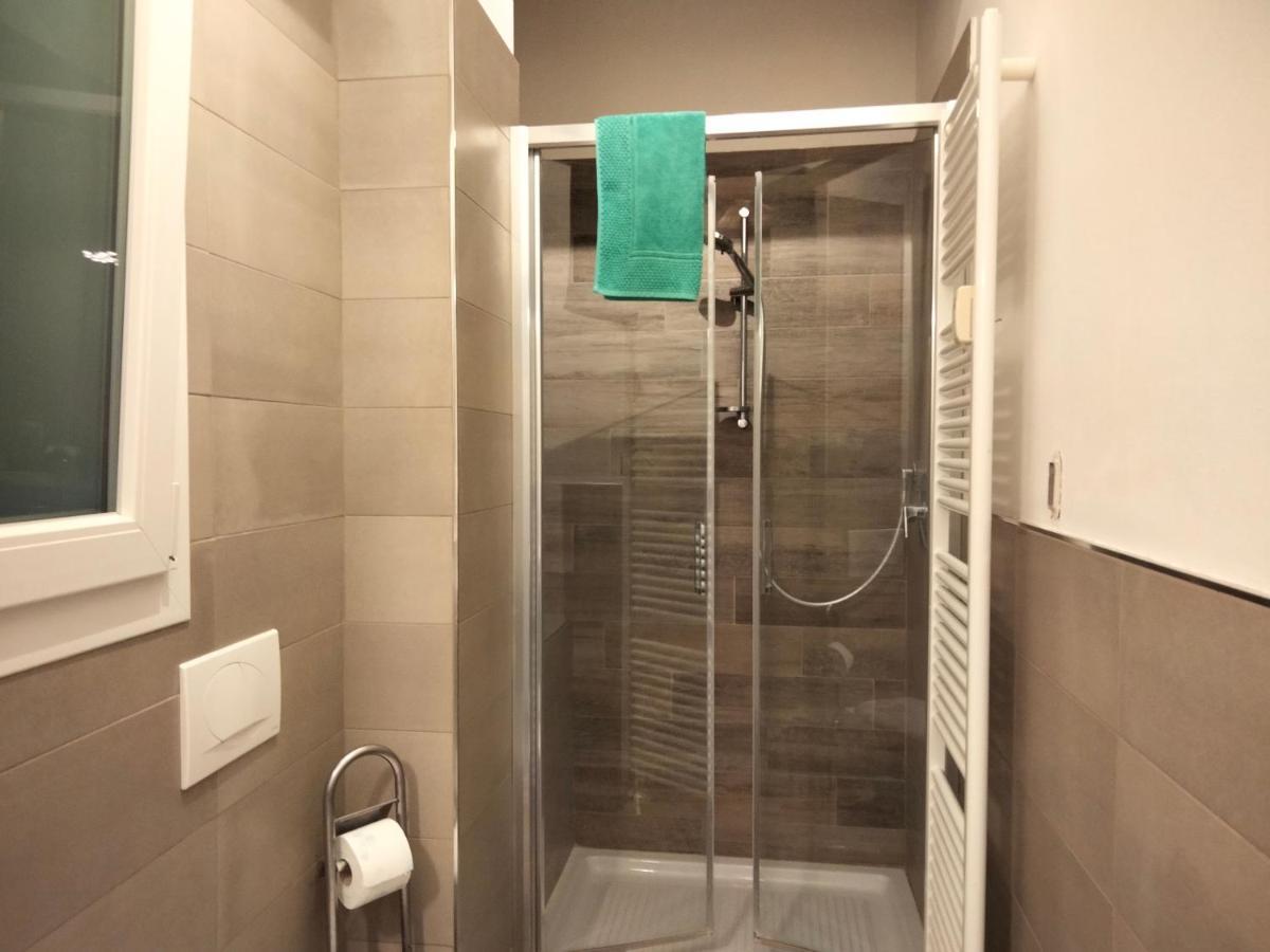 Casavacanzacentrale Privato Appartement Bologna Buitenkant foto