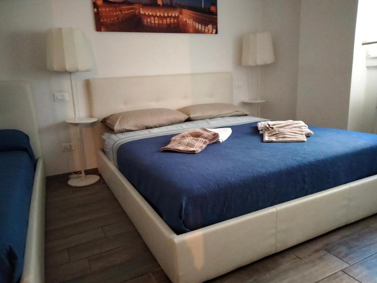 Casavacanzacentrale Privato Appartement Bologna Buitenkant foto