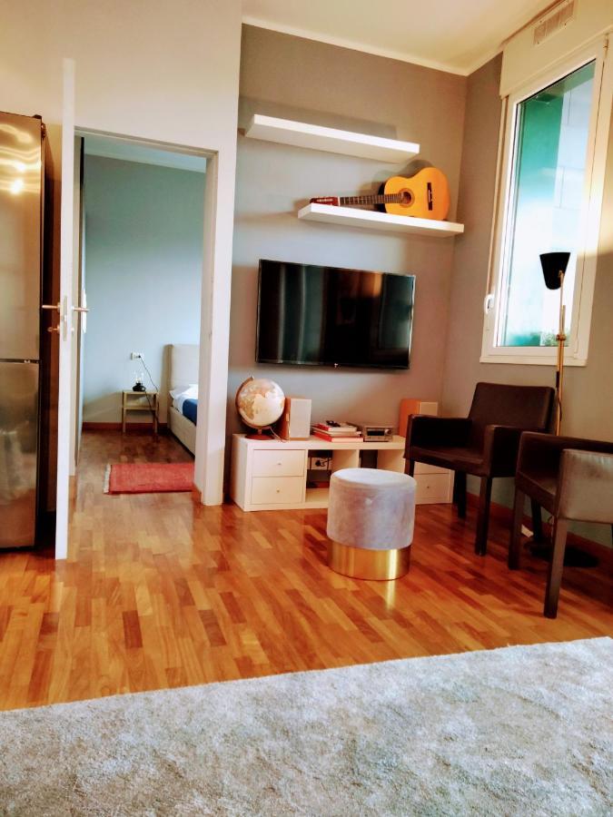 Casavacanzacentrale Privato Appartement Bologna Buitenkant foto