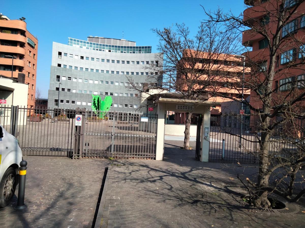 Casavacanzacentrale Privato Appartement Bologna Buitenkant foto
