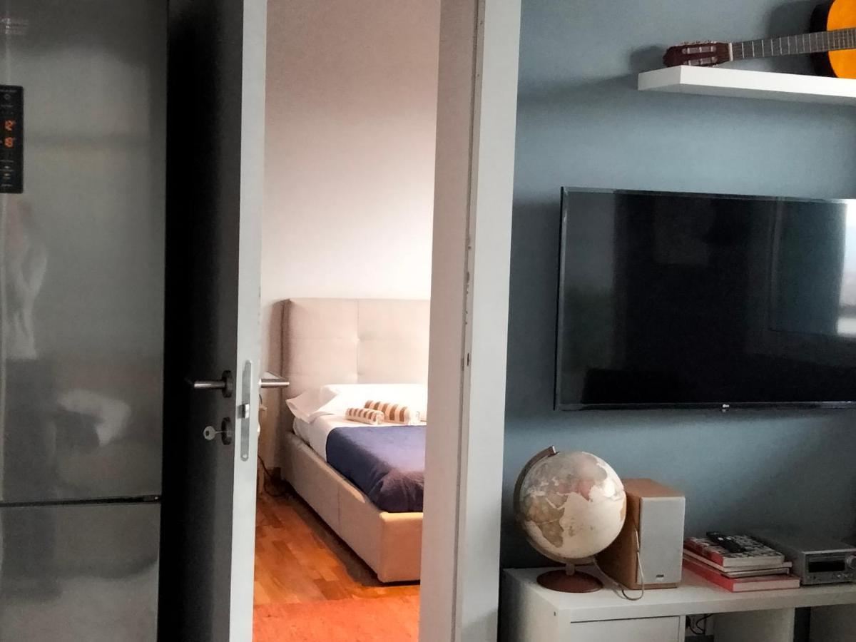 Casavacanzacentrale Privato Appartement Bologna Buitenkant foto