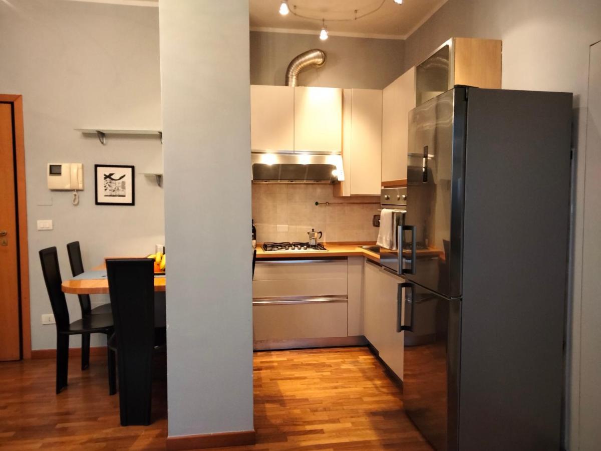 Casavacanzacentrale Privato Appartement Bologna Buitenkant foto