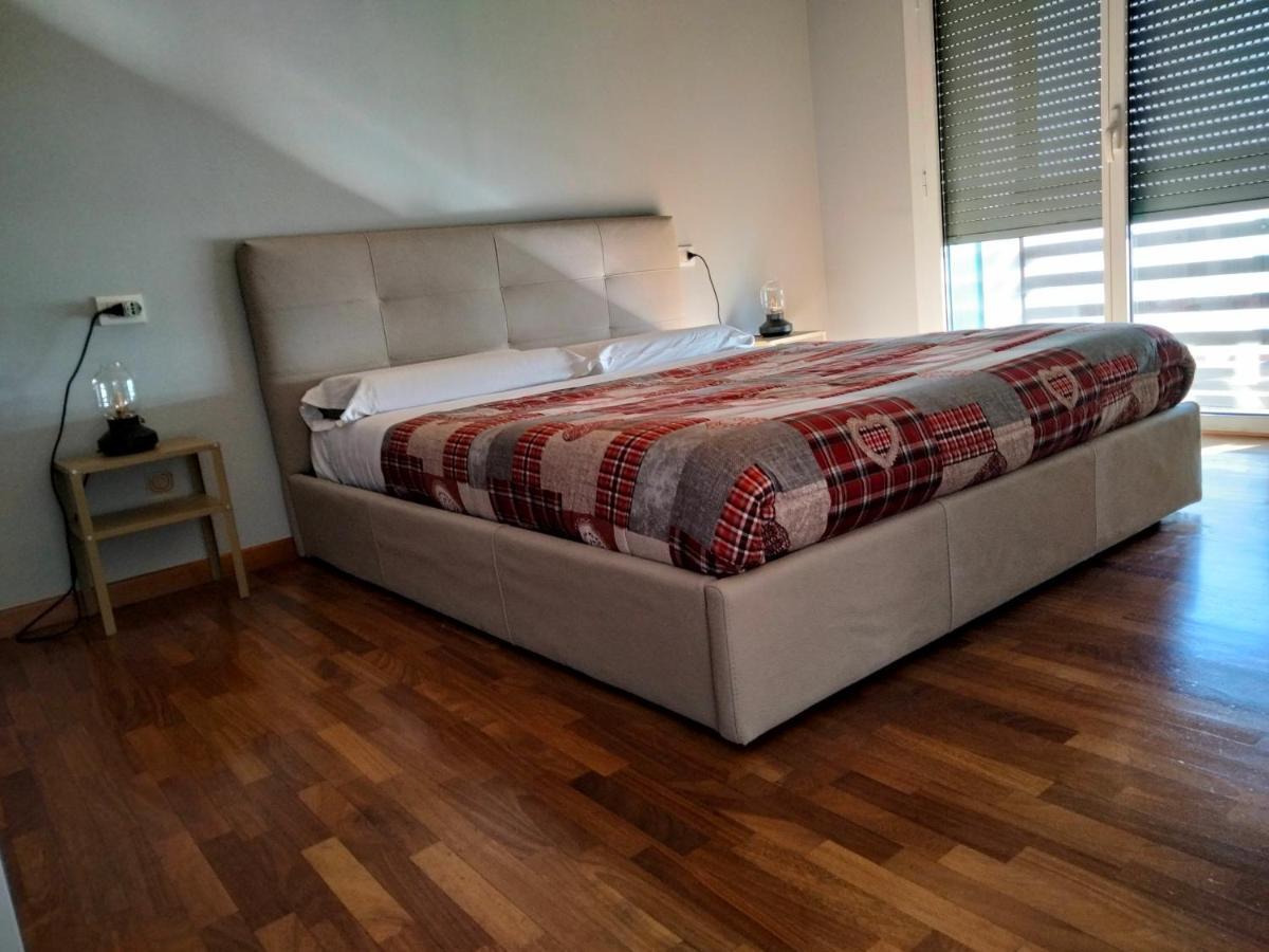 Casavacanzacentrale Privato Appartement Bologna Buitenkant foto